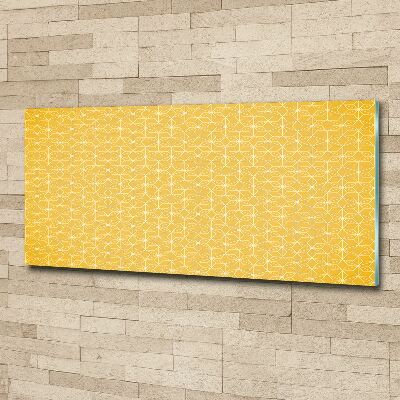 Schilderij op acrylglas Sterren