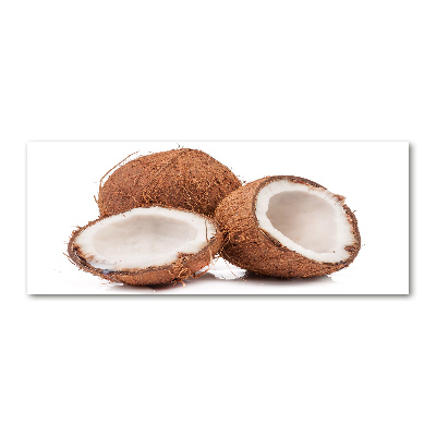 Plexiglas foto Kokosnoot