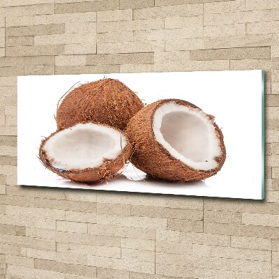 Plexiglas foto Kokosnoot