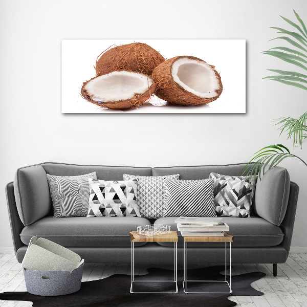 Plexiglas foto Kokosnoot