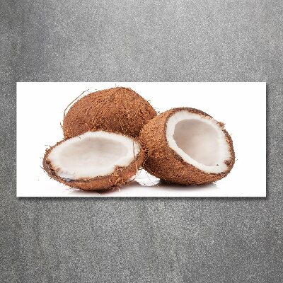 Plexiglas foto Kokosnoot