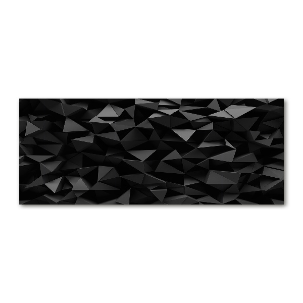 Plexiglas foto 3D-abstractie