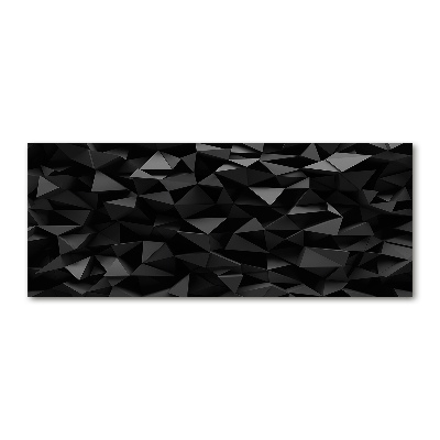 Plexiglas foto 3D-abstractie