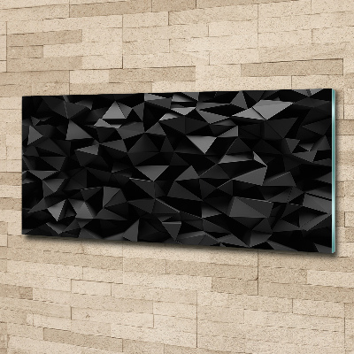 Plexiglas foto 3D-abstractie