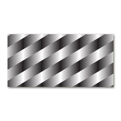 Foto in plexiglas Abstracte strepen