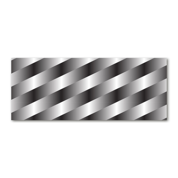 Foto in plexiglas Abstracte strepen