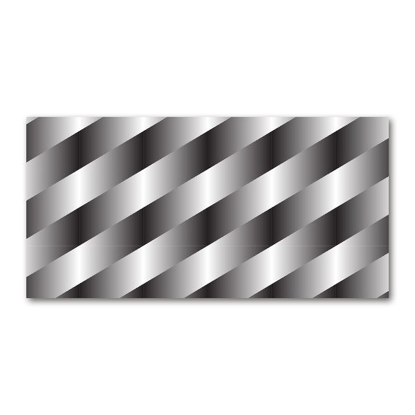 Foto in plexiglas Abstracte strepen