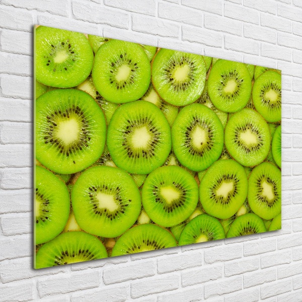 Foto plexiglas Kiwi