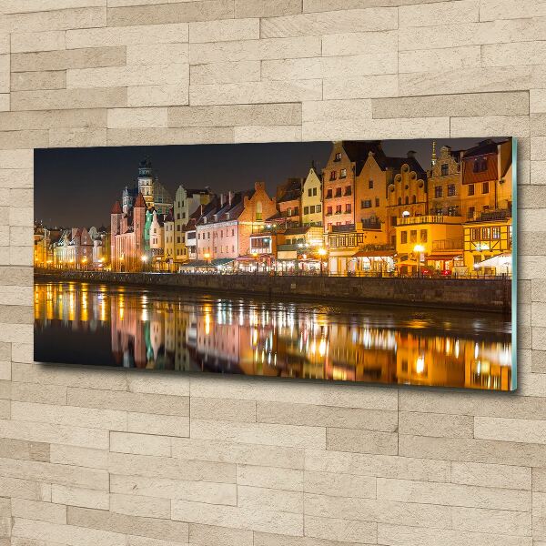 Foto plexiglas Gdansk, Polen