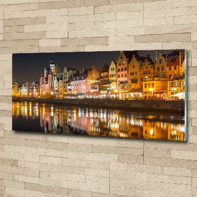 Foto plexiglas Gdansk, Polen
