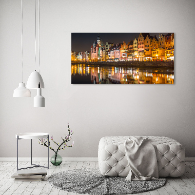 Foto plexiglas Gdansk, Polen