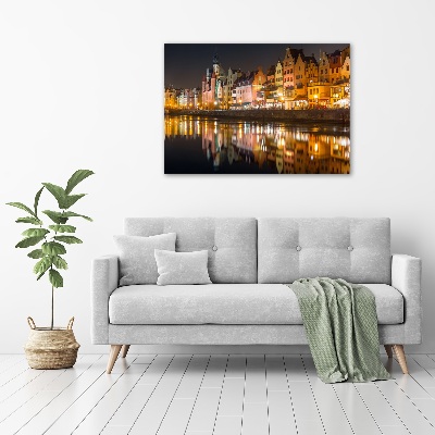 Foto plexiglas Gdansk, Polen