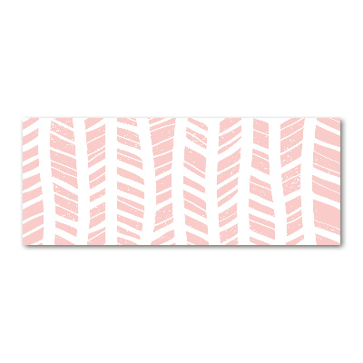 Plexiglas schilderij Visgraatpatroon