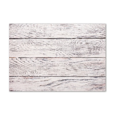 Plexiglas foto Houten muur