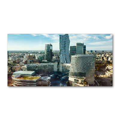 Foto in plexiglas Warschau, Polen
