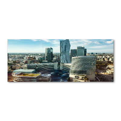 Foto in plexiglas Warschau, Polen