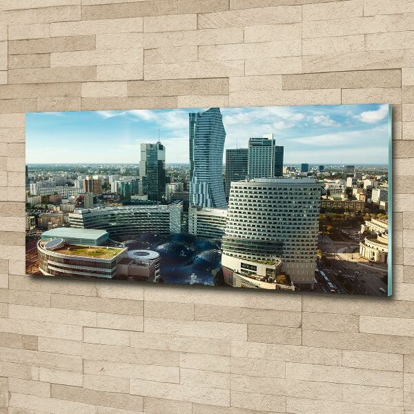 Foto in plexiglas Warschau, Polen