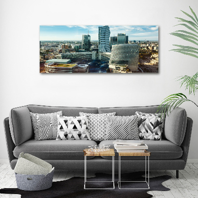 Foto in plexiglas Warschau, Polen