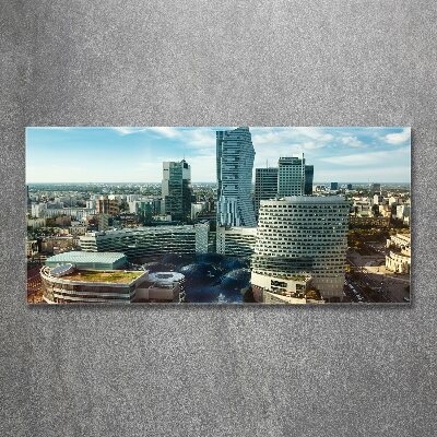 Foto in plexiglas Warschau, Polen