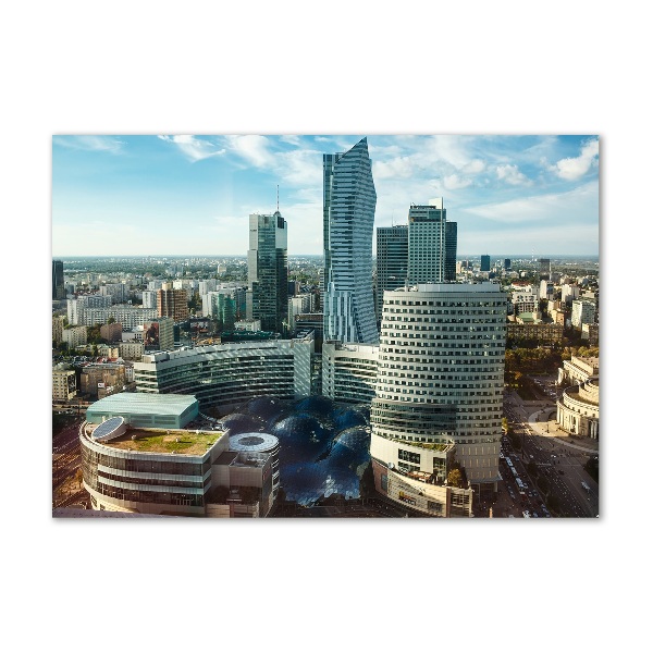 Foto in plexiglas Warschau, Polen