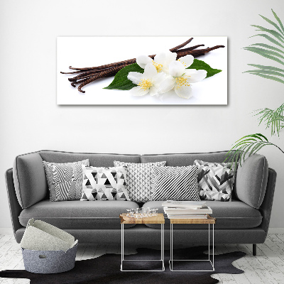 Plexiglas foto Jasmijn en vanille