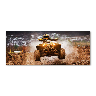 Plexiglas foto Quad