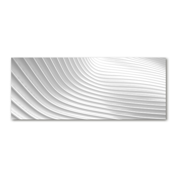 Schilderij op acrylglas Abstracte lijnen