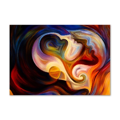 Plexiglas schilderij Abstractie