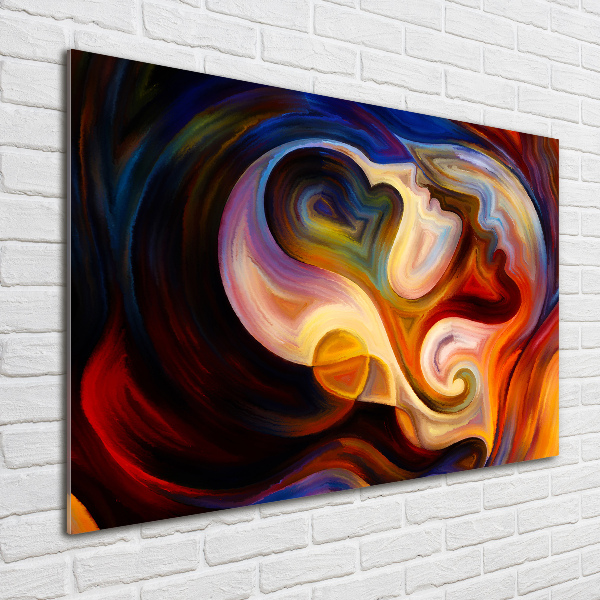 Plexiglas schilderij Abstractie