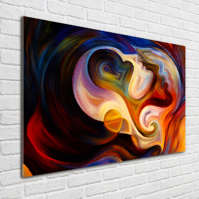 Plexiglas schilderij Abstractie