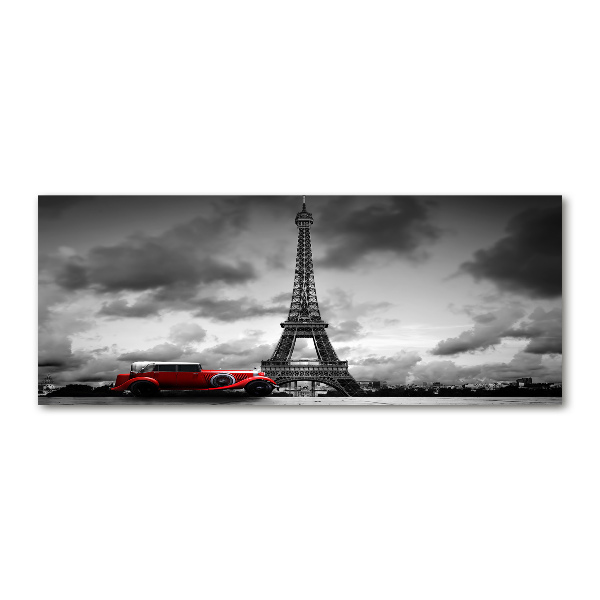 Foto op plexiglas Eiffeltoren Parijs