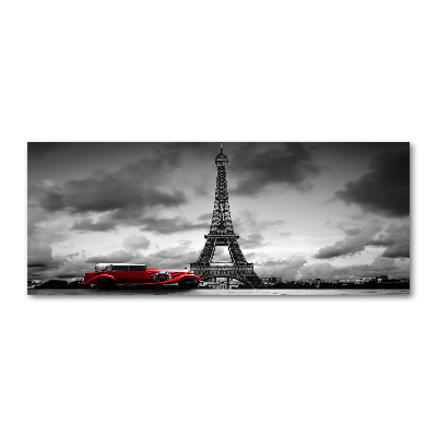 Foto op plexiglas Eiffeltoren Parijs