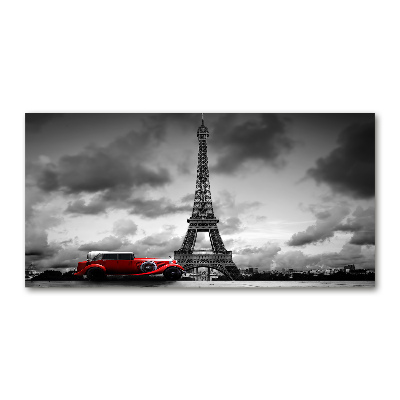 Foto op plexiglas Eiffeltoren Parijs