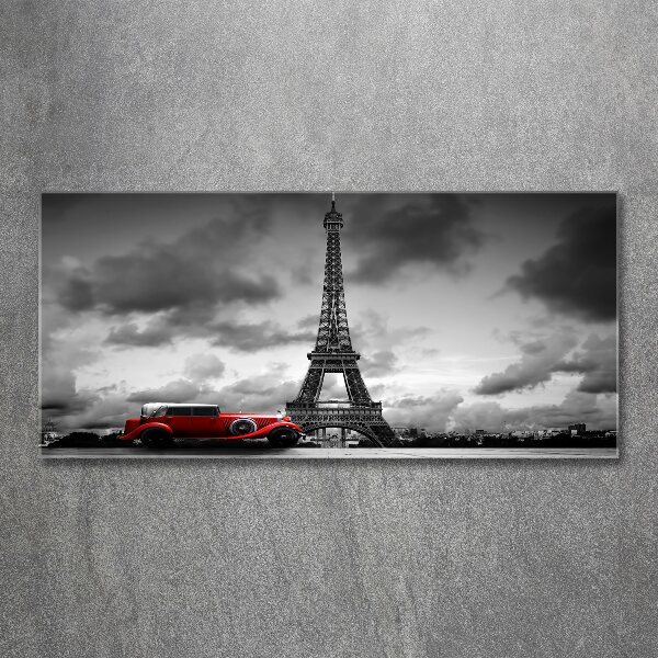 Foto op plexiglas Eiffeltoren Parijs