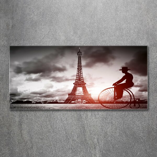 Plexiglas foto Eiffeltoren Parijs