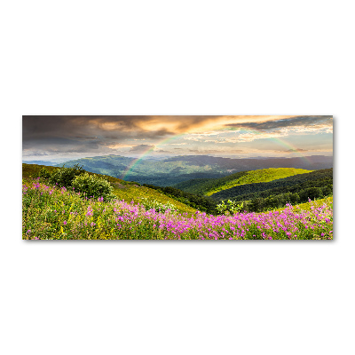 Plexiglas foto Berglandschap