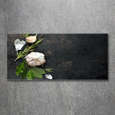 Foto plexiglas Knoflook