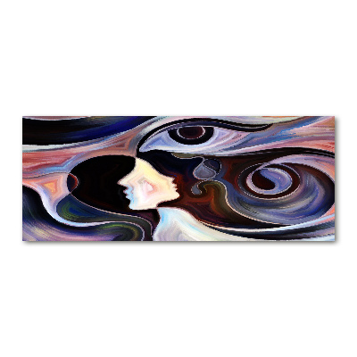 Foto op plexiglas Abstractie