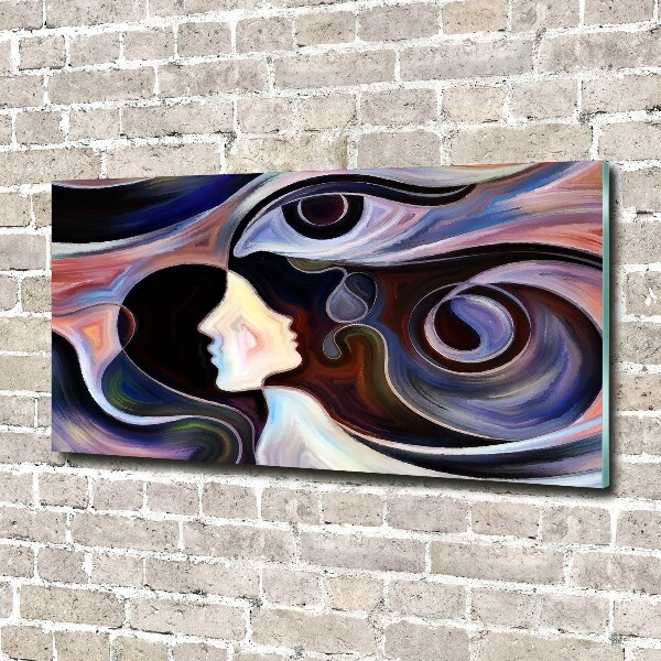 Foto op plexiglas Abstractie