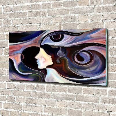 Foto op plexiglas Abstractie