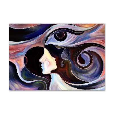 Foto op plexiglas Abstractie