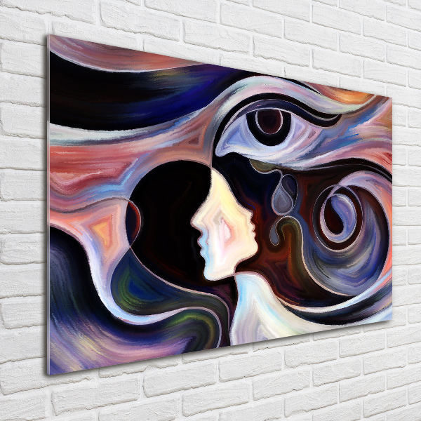 Foto op plexiglas Abstractie