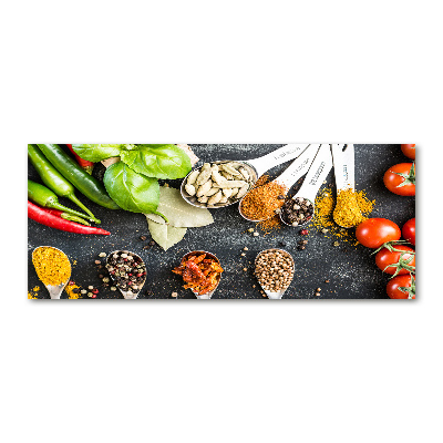 Foto plexiglas Specerijenmengsel
