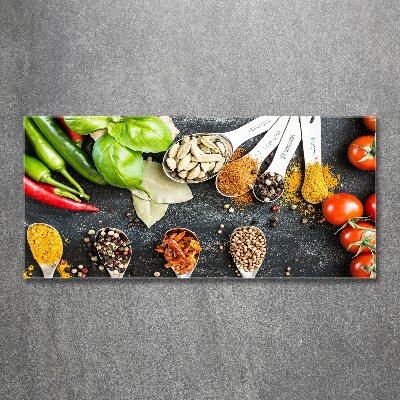 Foto plexiglas Specerijenmengsel