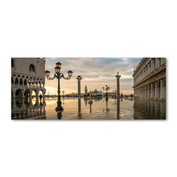 Schilderij op acrylglas Venetië, Italië