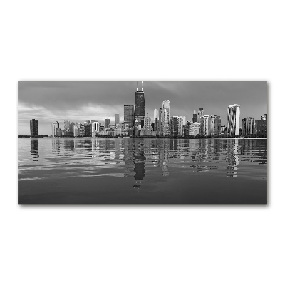 Plexiglas foto Chicago