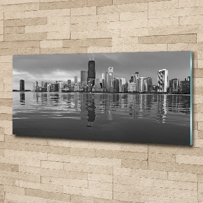 Plexiglas foto Chicago