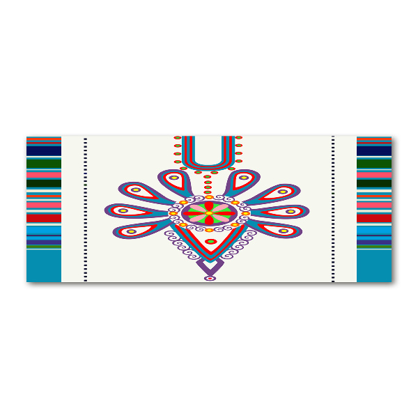 Foto in plexiglas Pools volkspatroon