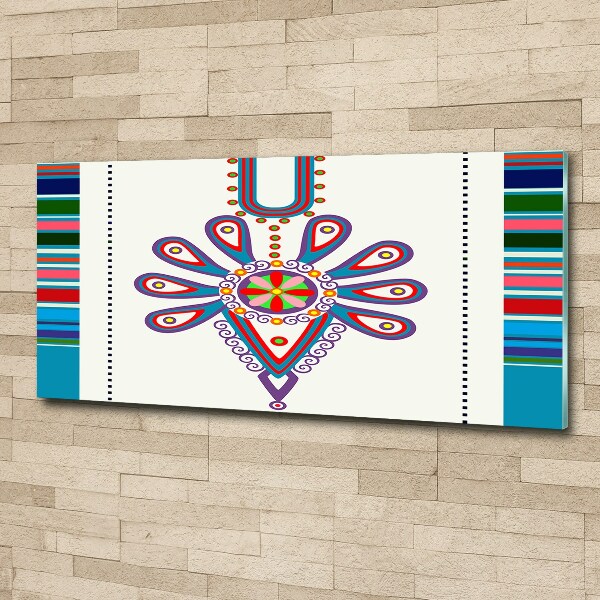 Foto in plexiglas Pools volkspatroon