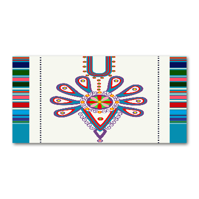 Foto in plexiglas Pools volkspatroon